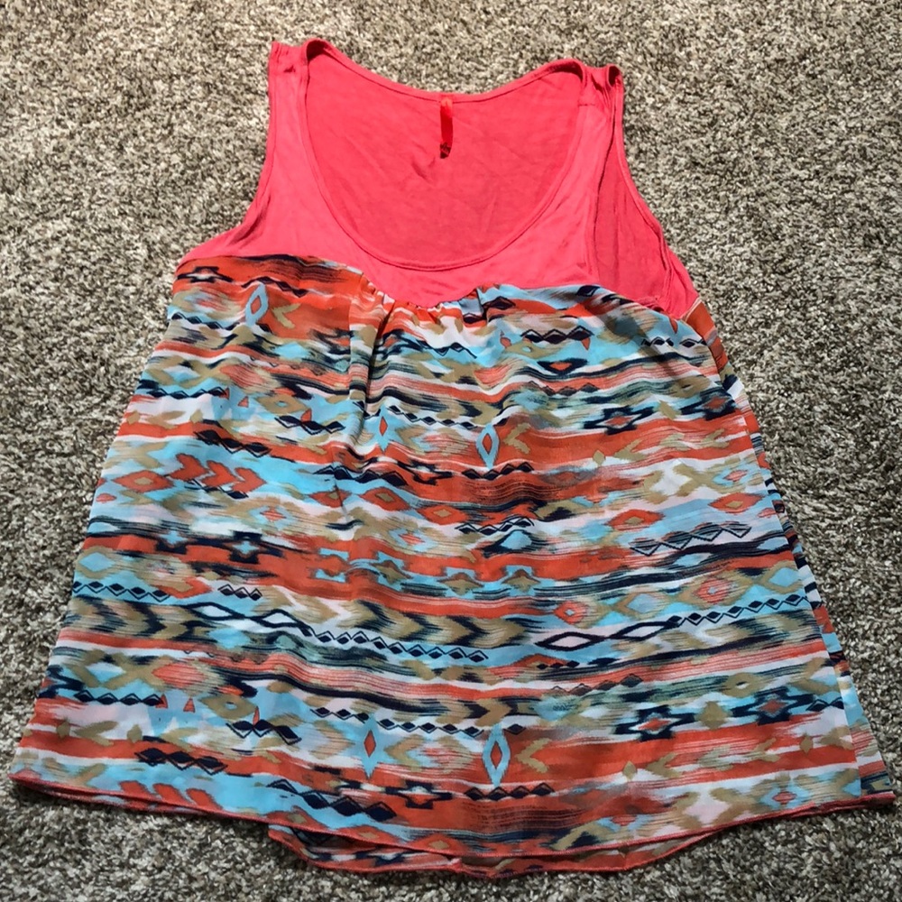 Aztec Shirt